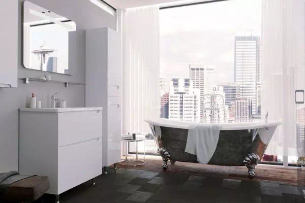 Комплект мебели для ванной Era Sanwerk