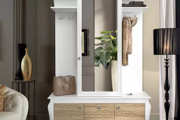 Модульная прихожая Гефест Мастер Форм