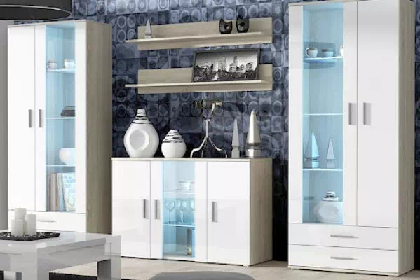 Модульная мебель Soho Cama