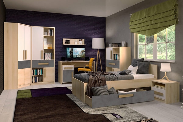 Дитячі меблі Айго Сокме