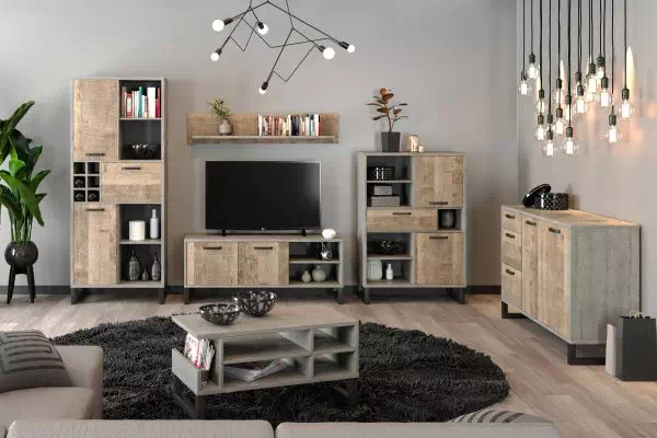 Модульная мебель Бари Сокме