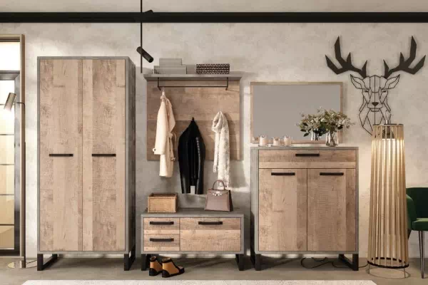 Модульная прихожая Бари Сокме
