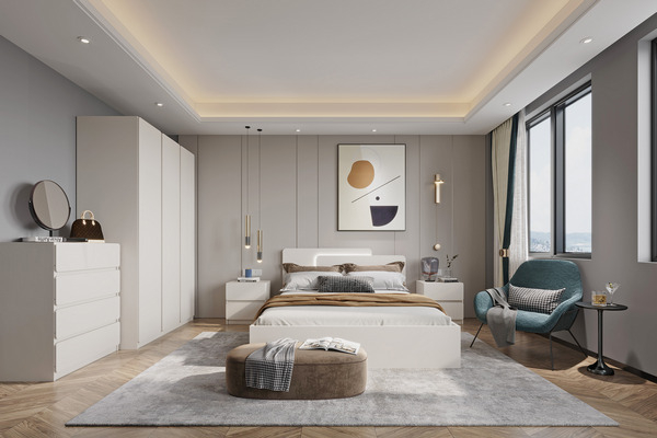 Спальня Лука Gerbor