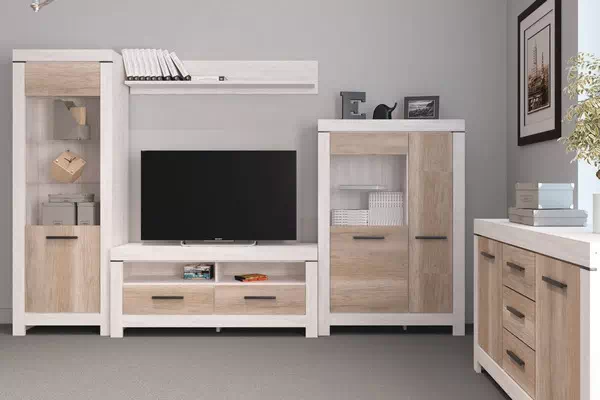 Модульні меблі Белен сосна каньйон Gerbor