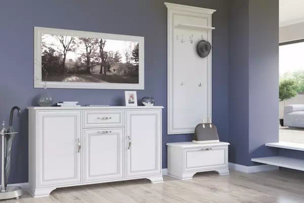 Модульная прихожая Tiffany Mebel Bos