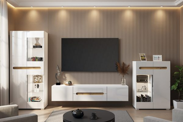 Модульная мебель Бьянко Світ Меблів