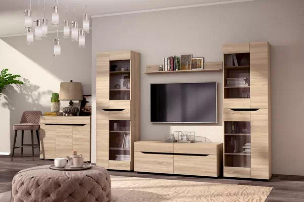 Модульная мебель Аякс Мастер Форм