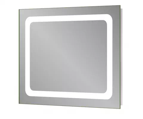 Дзеркала для ванної з LED підсвічуванням