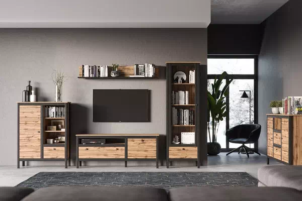 Модульная мебель Loft Mebel Bos