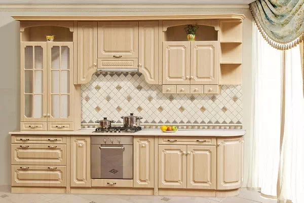 Кухня Валенсія клен Світ Меблів