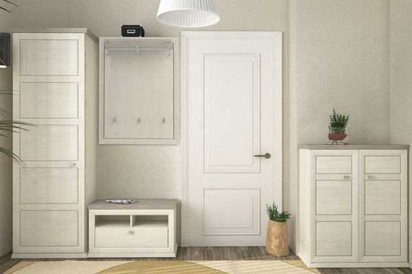 Модульний передпокій Орегон Сокме