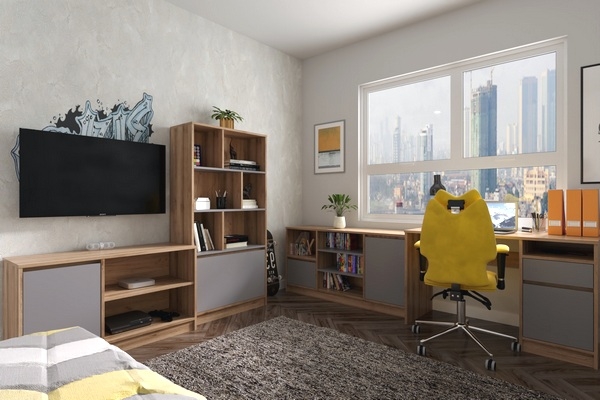 Дитячі меблі Бум Сокме