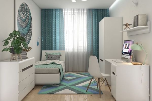 Дитячі меблі Ацтека ВМК (БРВ)