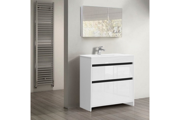 Комплект меблів для ванної Detmold Ювента