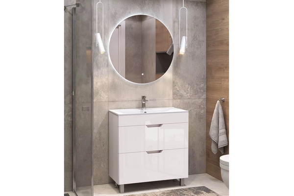 Комплект меблів для ванної Stefania підлоговий Ювента