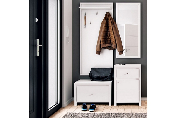 Модульний передпокій Крістіна ВМК (БРВ)