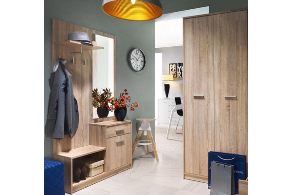 Модульний передпокій Непо дуб сонома Gerbor