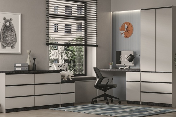 Детская мебель Мия Світ Меблів