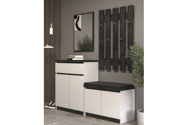 Модульная прихожая Мия Світ Меблів