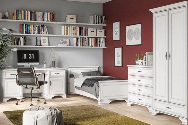 Дитячі меблі Кентукі ВМК (БРВ)