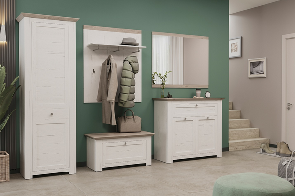 Модульная прихожая Версаль Сокме