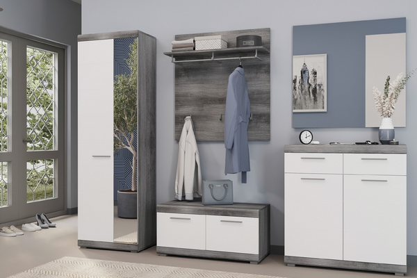 Модульная прихожая Флорес Сокме