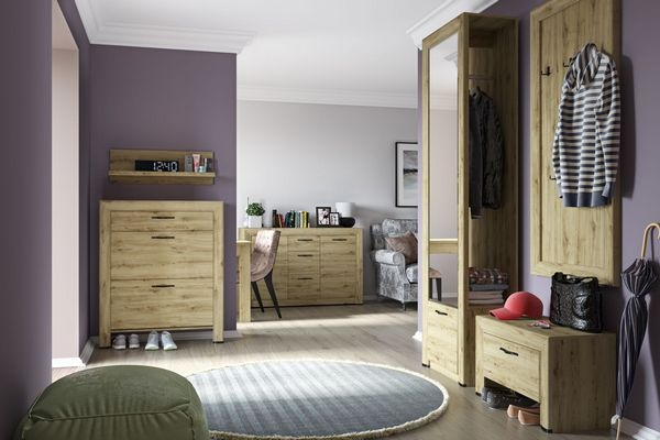 Модульная прихожая Sapori Mebel Bos