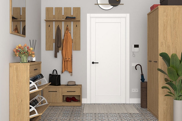 Модульний передпокій Паві ВМВ