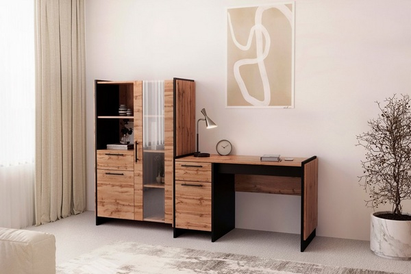 Кабинет руководителя Amino Mebel Bos