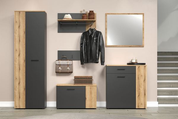 Модульная прихожая Esteban Mebel Bos