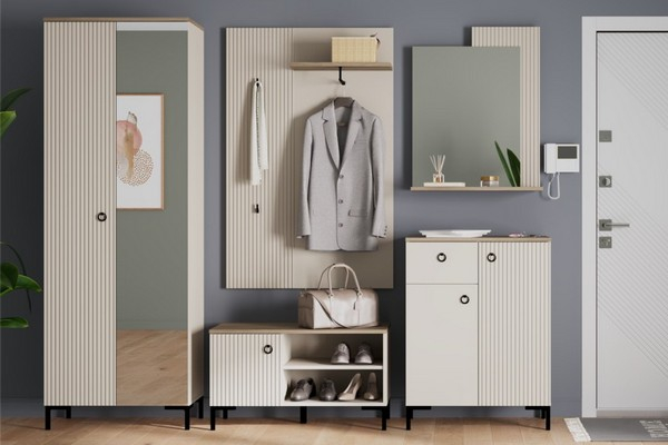 Модульная прихожая Dominica Mebel Bos