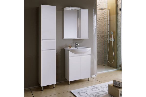 Комплект меблів для ванної Блонді Мойдодир