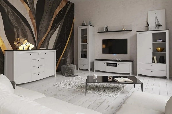 Модульні меблі Каріна попеляста Gerbor