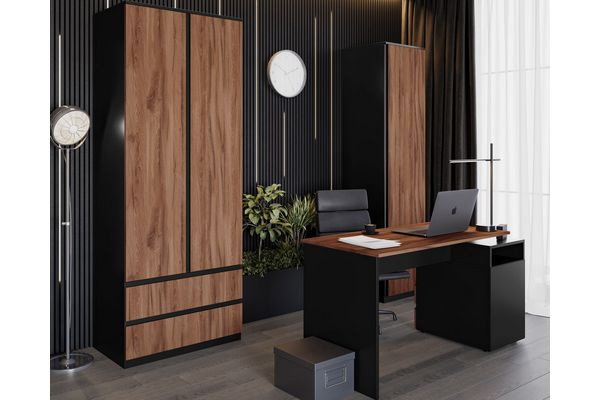 Кабінет керівника Фріда дуб ліворно Світ Меблів
