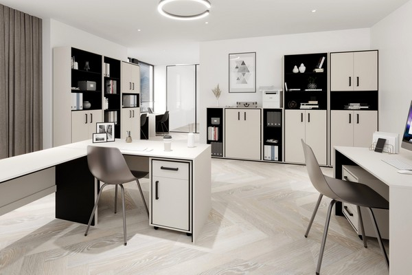 Офісні меблі Прайм Gerbor