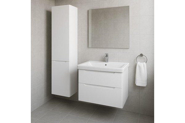 Комплект меблів для ванної Malaga Мойдодир