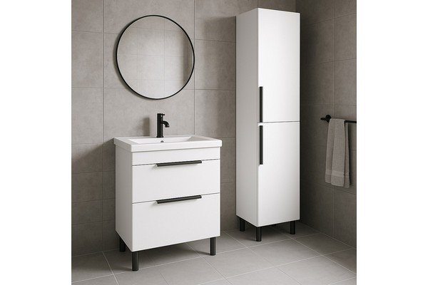 Комплект меблів для ванної Iris Мойдодир