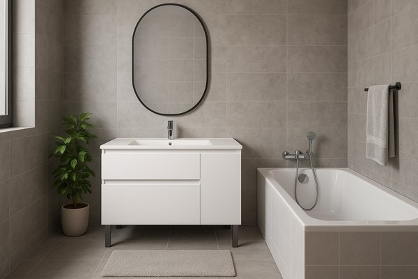 Комплект меблів для ванної Baki Мойдодир