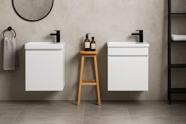 Комплект меблів для ванної Catania / Vela Мойдодир