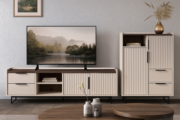 Модульні меблі Фреско кашемір / каштан арвадонна мінк ВМК (БРВ)