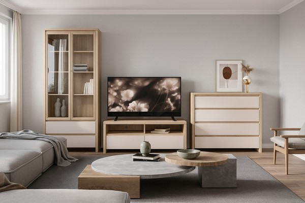 Модульні меблі Каспіан кашемір ВМК (БРВ)