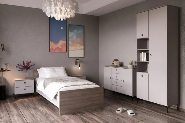 Дитячі меблі Сімпл кашемір ВМК (БРВ)