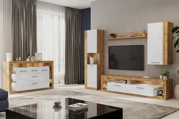 Модульні меблі Джерсі Сокме