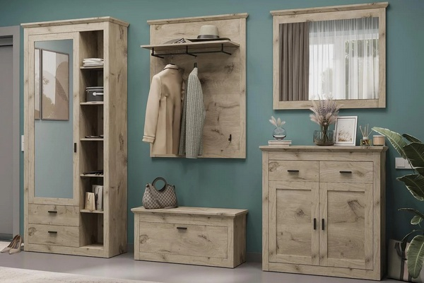 Модульний передпокій Санремо Сокме