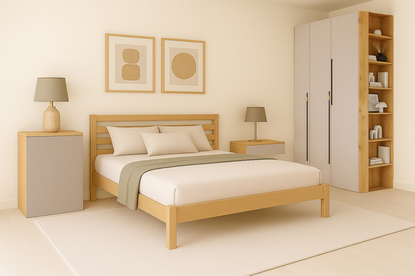 Спальня Спейс Світ Меблів