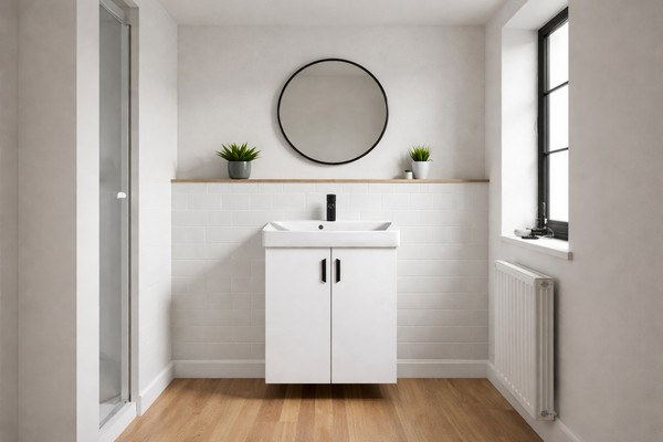 Комплект меблів для ванної Idea Мойдодир