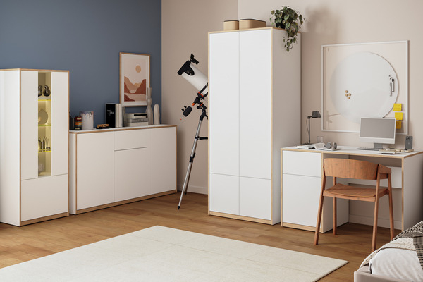 Дитячі меблі Complex white Mebel Bos