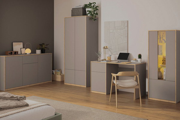 Дитячі меблі Complex cubanit grey Mebel Bos