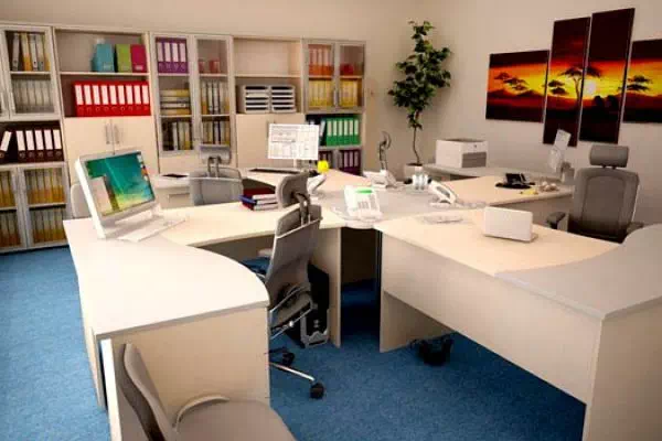 Офісні меблі Прем'єра Roko