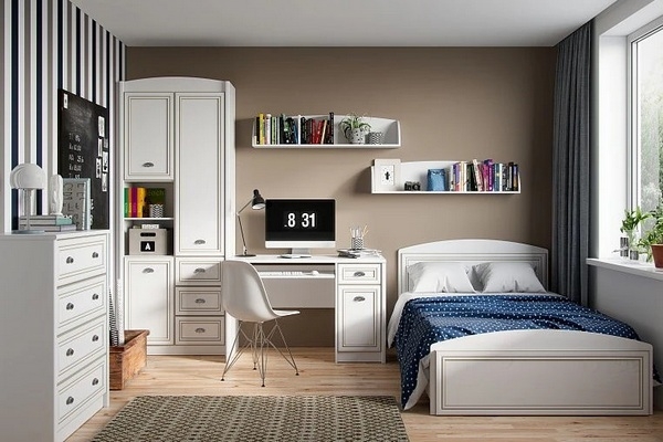 Дитячі меблі Салерно Gerbor